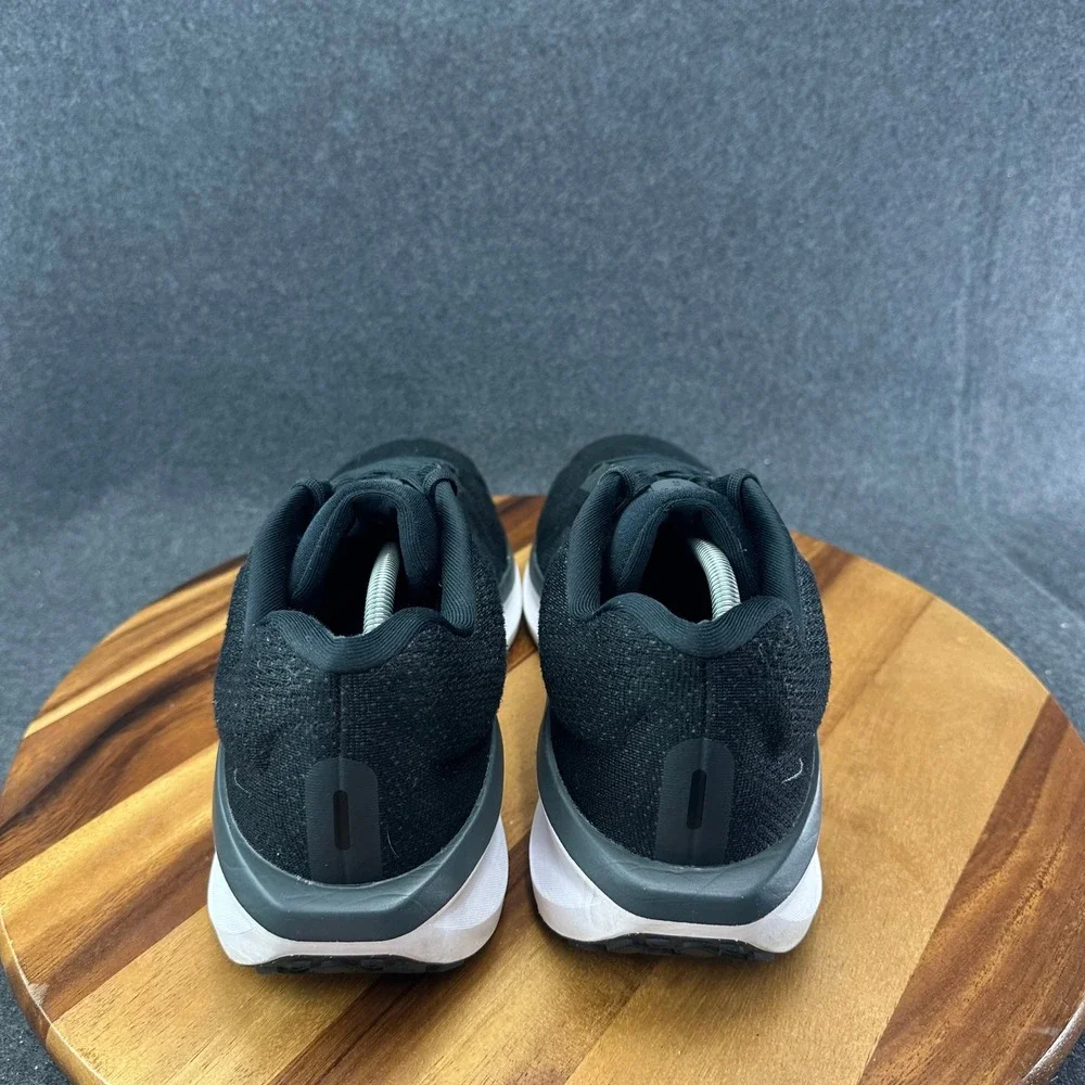Nike Air Winflo 11 Mens Black White Running Shoes FQ8937-001 Size 13